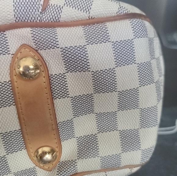 😍Gorgeous😍 Louis Vuitton Galliera PM Azur Wallet - Picture 8 of 11